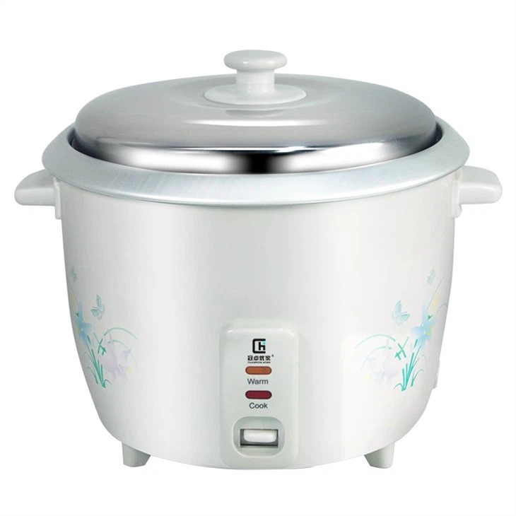 flower body rice cooker