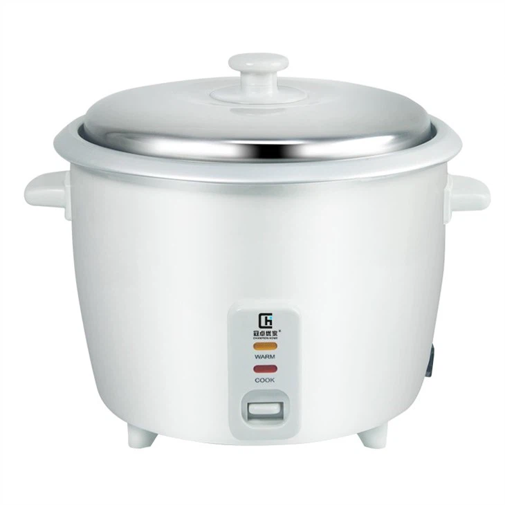 stainless steel lid rice cooker