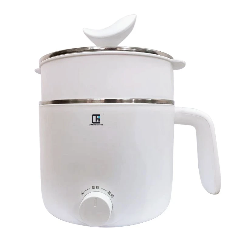 Electric Cooker nrog Steel lauj kaub