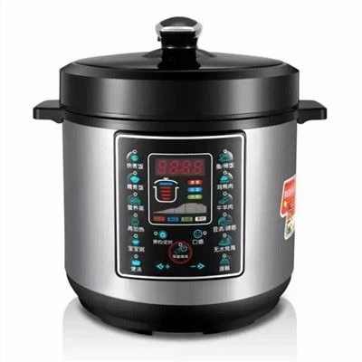 Digital Electric Pressure Cooker