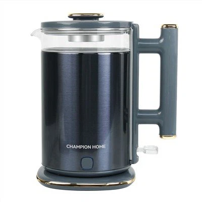 Ob chav phab ntsa iav Electric Kettle