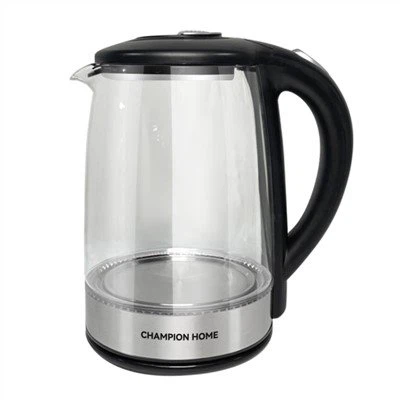 Fast Boil Glass Kettle