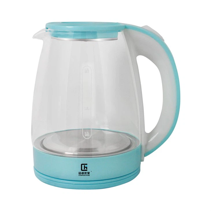 1.8L Borosilicate iav Electric Kettle