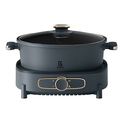 Aluminium Electric Kub lauj kaub