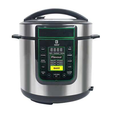 Electric Pressure Cooker Automatic Cooker