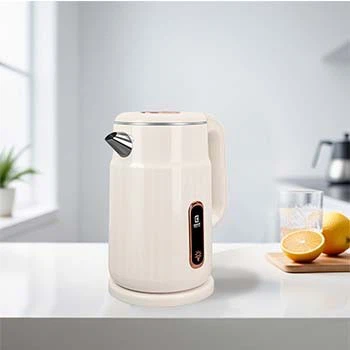Water Boiling Pot Electric Kettle 1500W